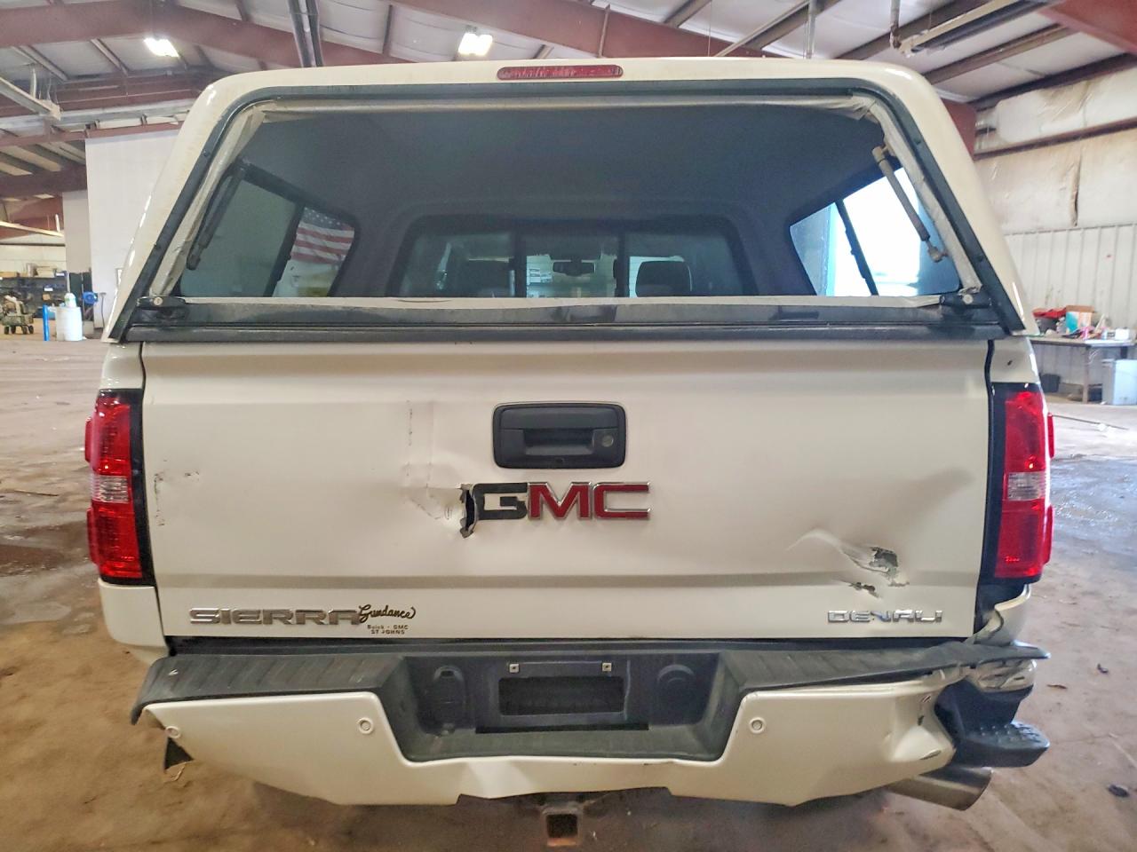 GMC Sierra K1500 Denali