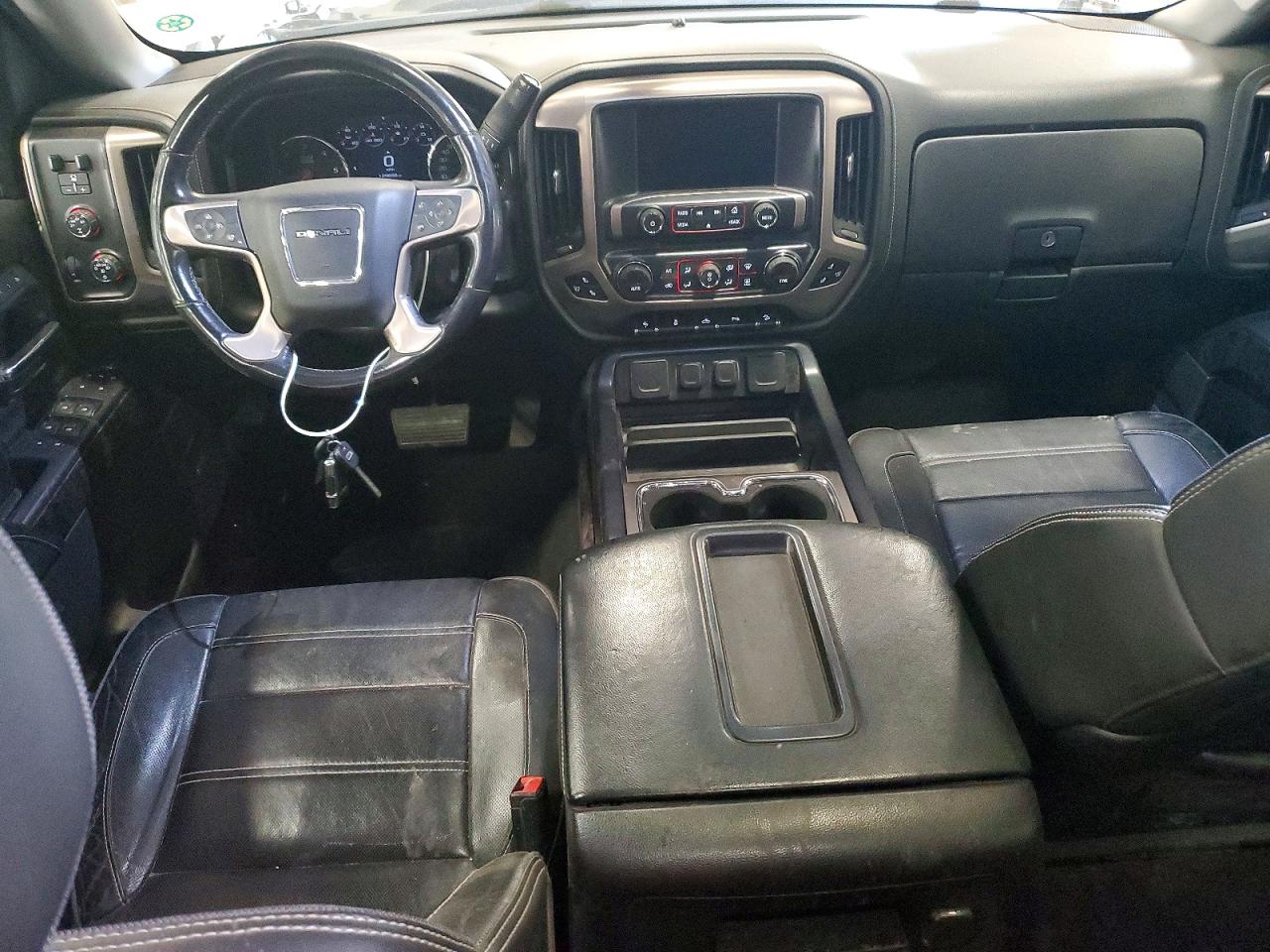 GMC Sierra K1500 Denali