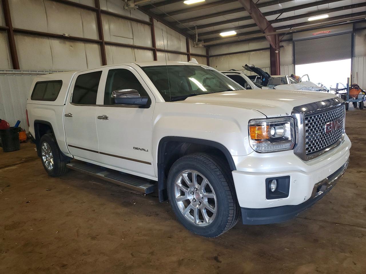GMC Sierra K1500 Denali