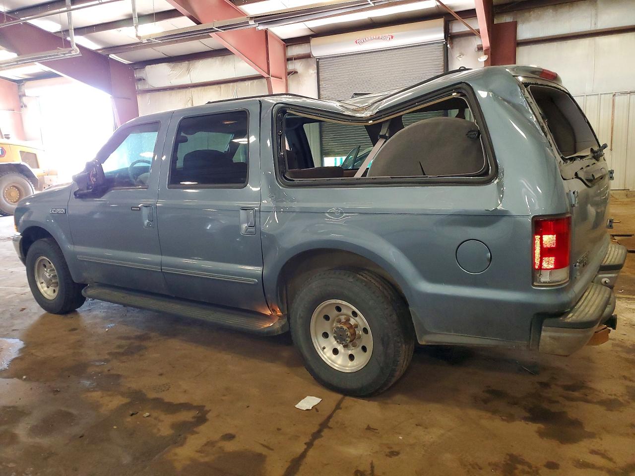 Ford Excursion Xlt