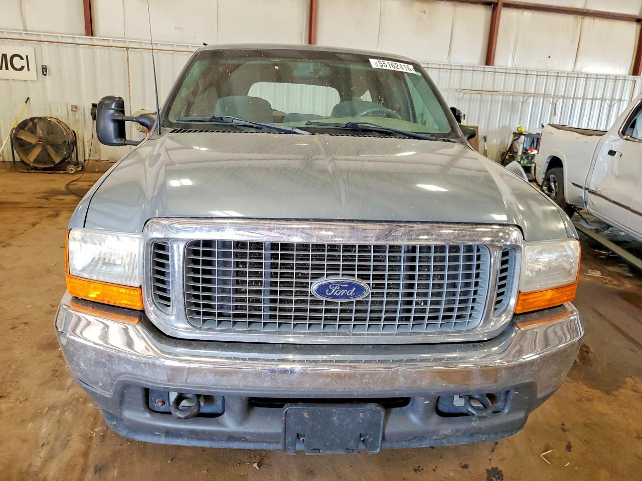 Ford Excursion Xlt