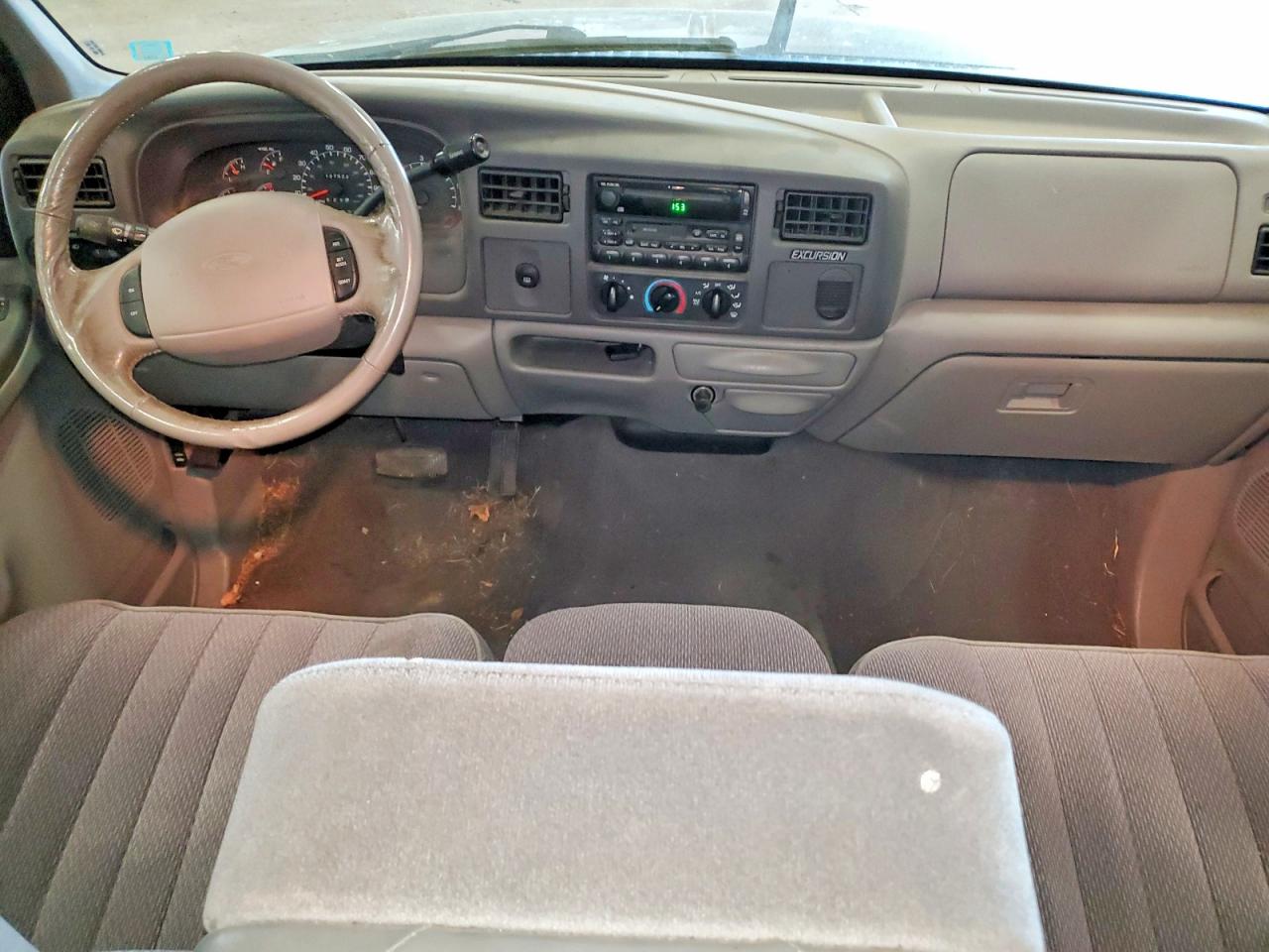 Ford Excursion Xlt