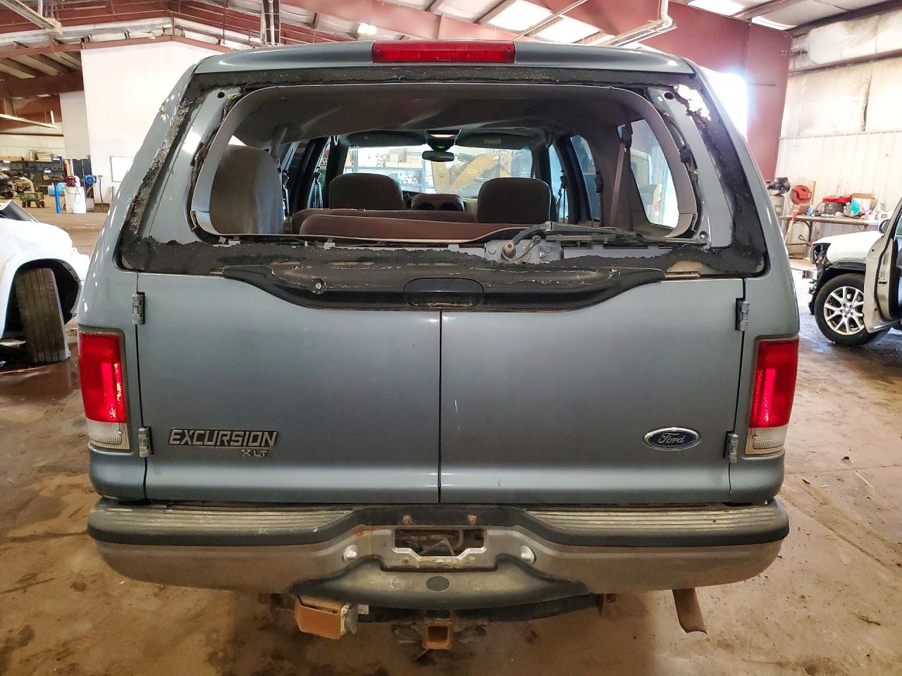 Ford Excursion Xlt