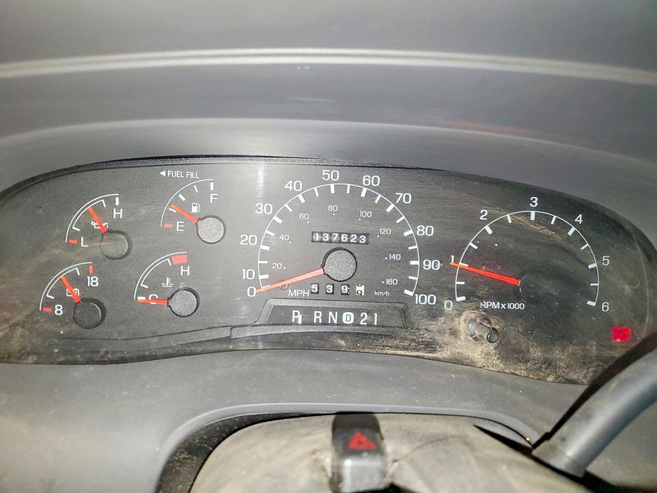 Ford Excursion Xlt