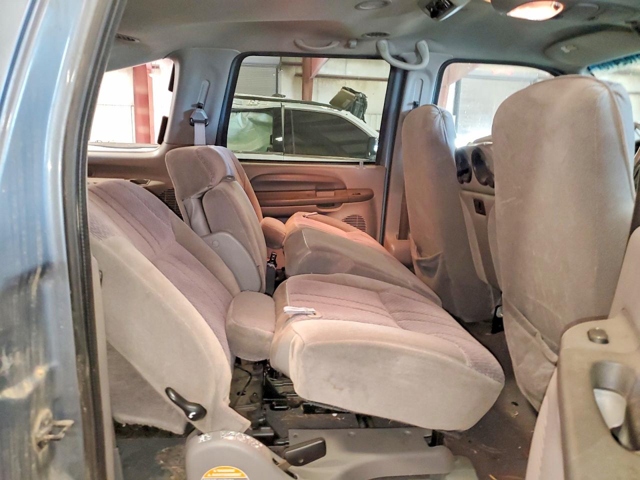 Ford Excursion Xlt