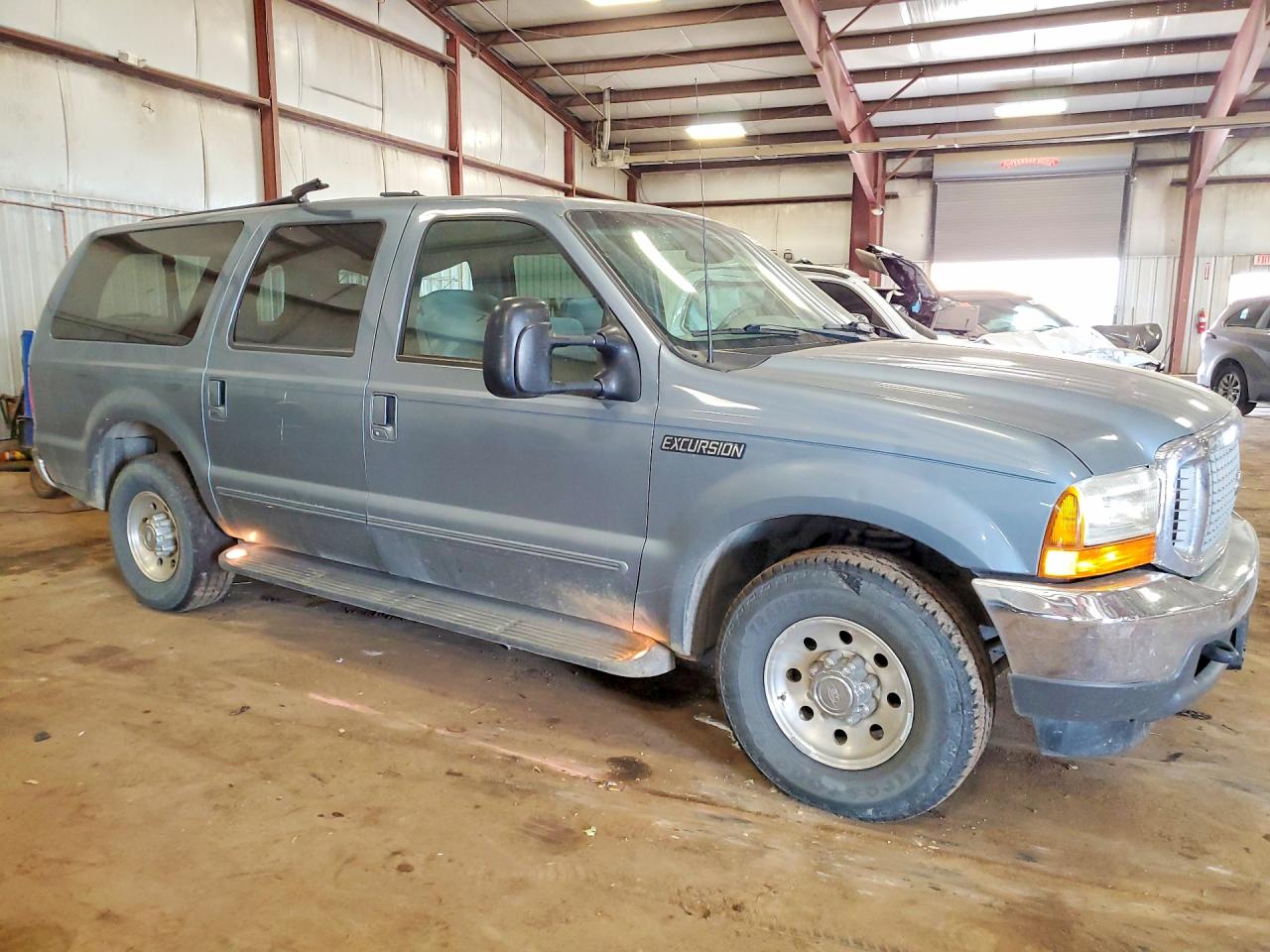 Ford Excursion Xlt