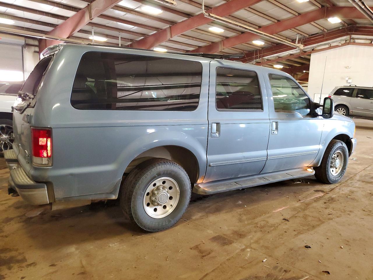 Ford Excursion Xlt