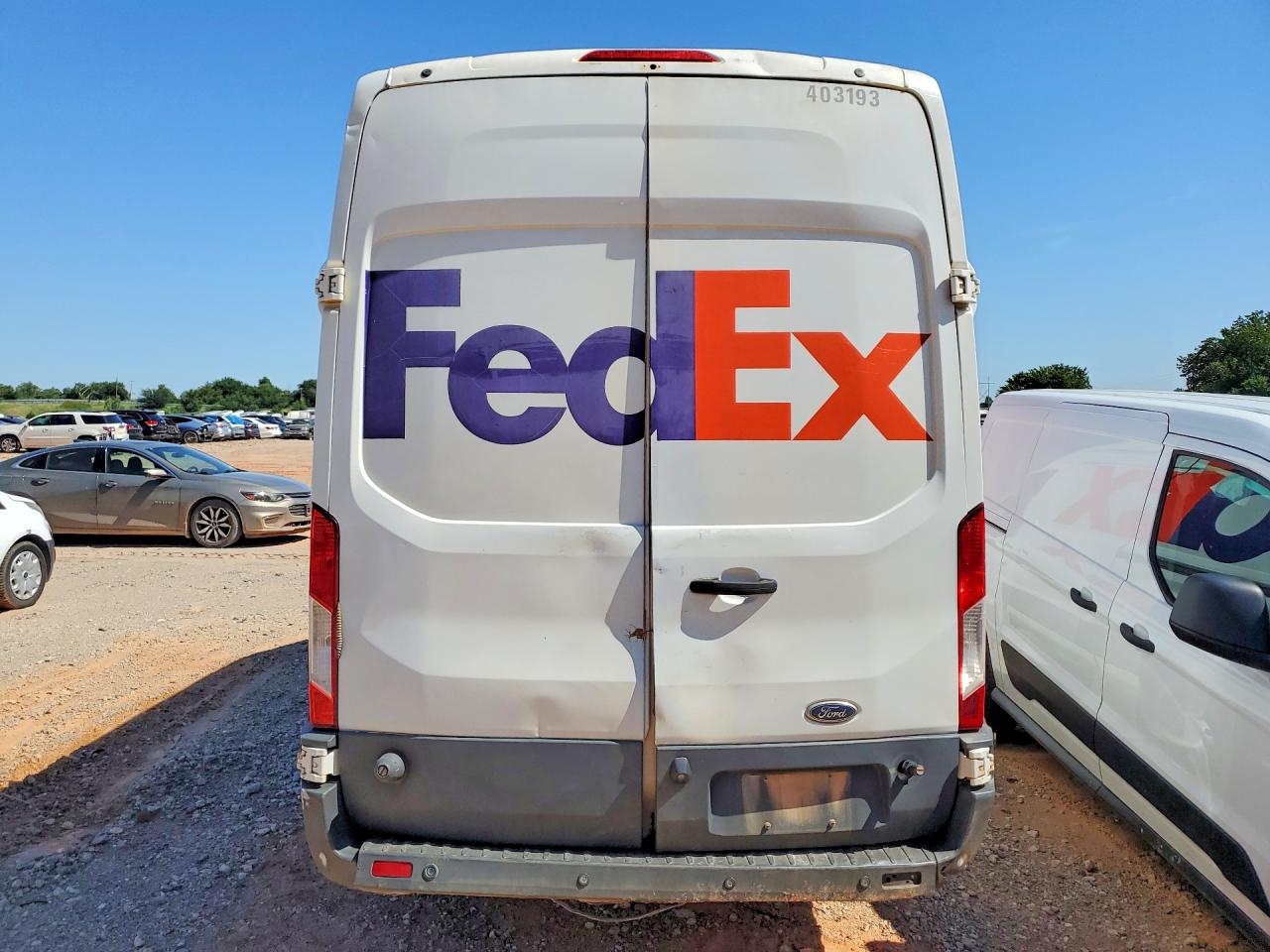 Ford Transit T-350