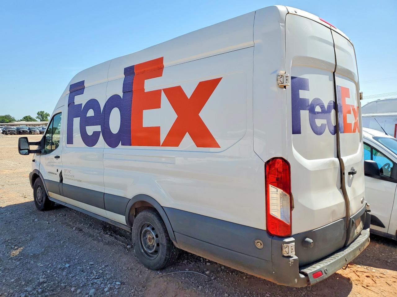 Ford Transit T-350