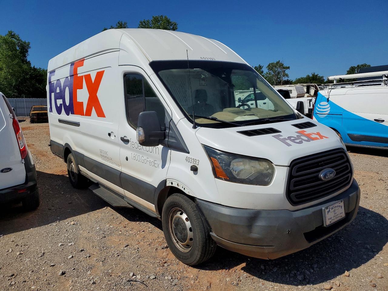Ford Transit T-350
