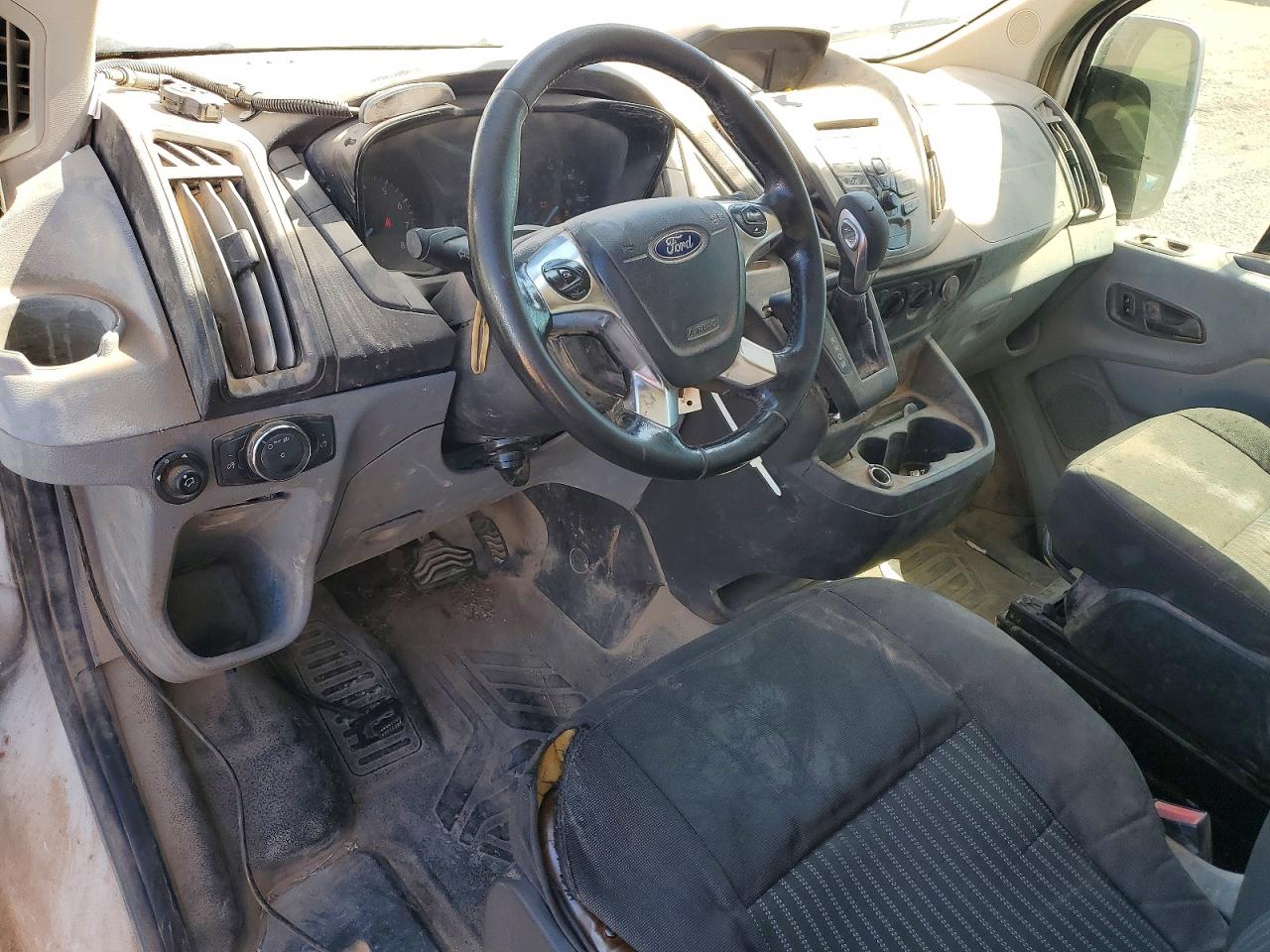 Ford Transit T-350