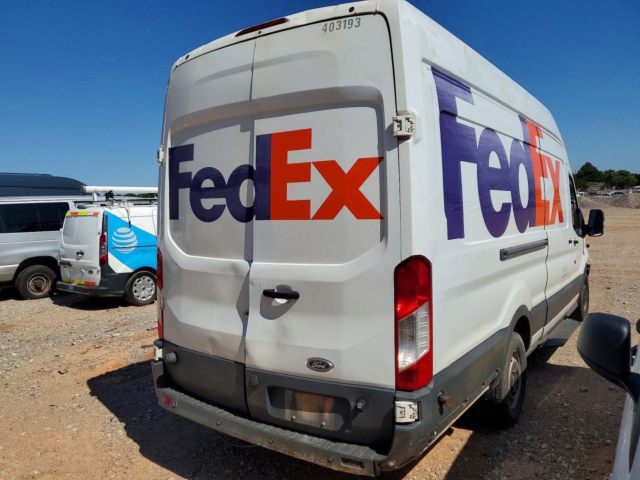 Ford Transit T-350