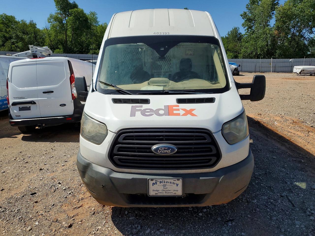 Ford Transit T-350