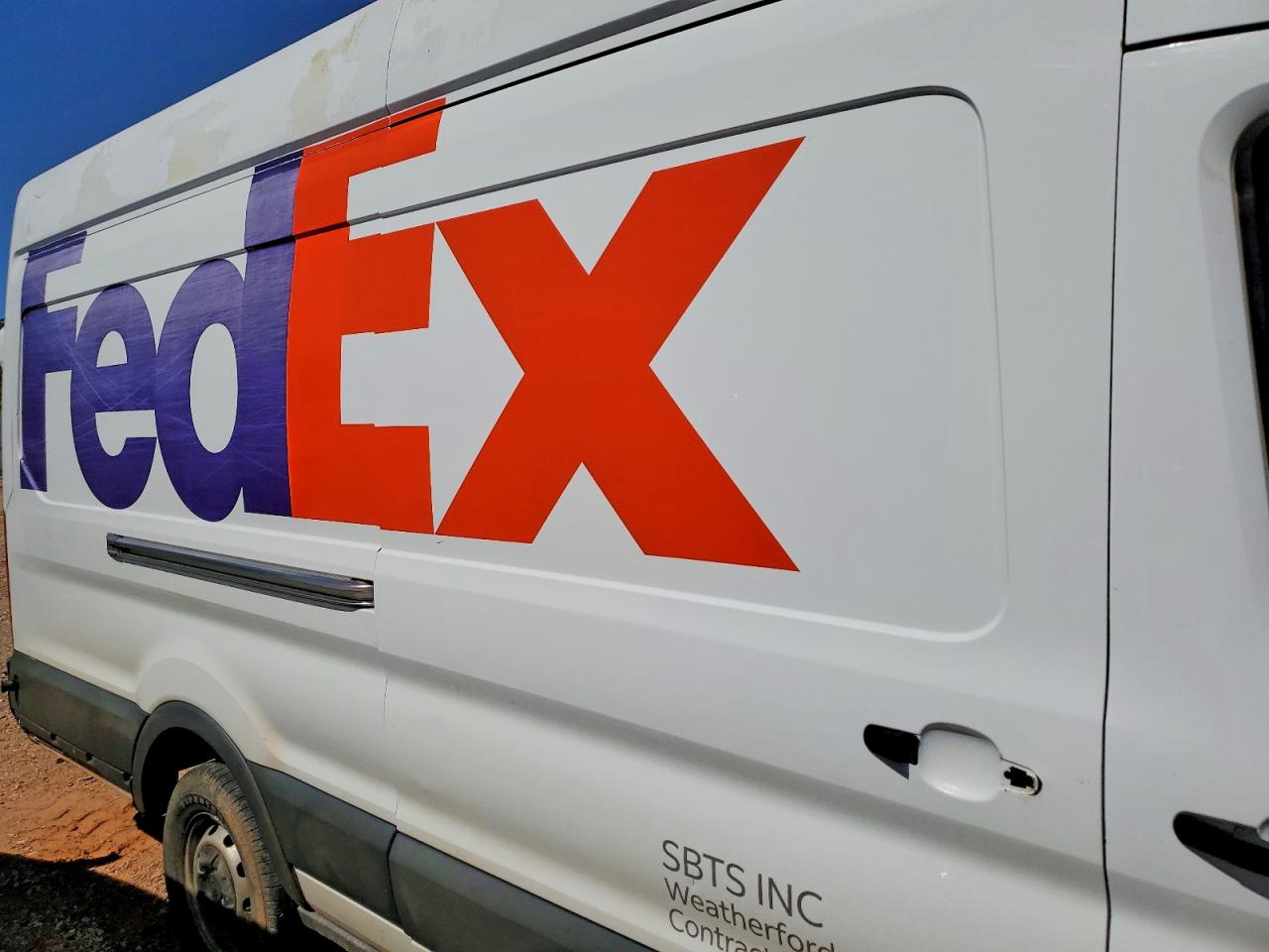 Ford Transit T-350