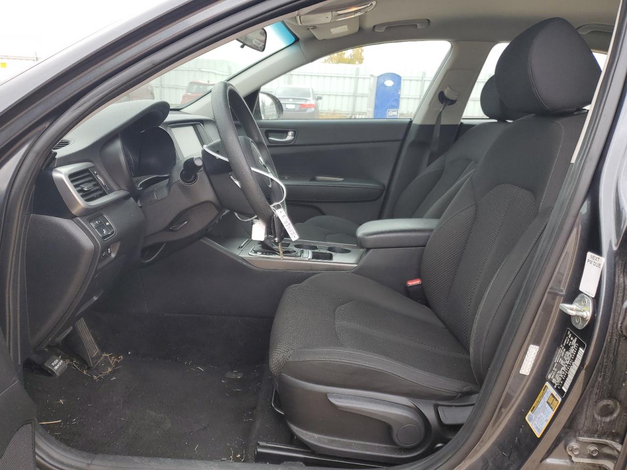 Kia Optima Lx