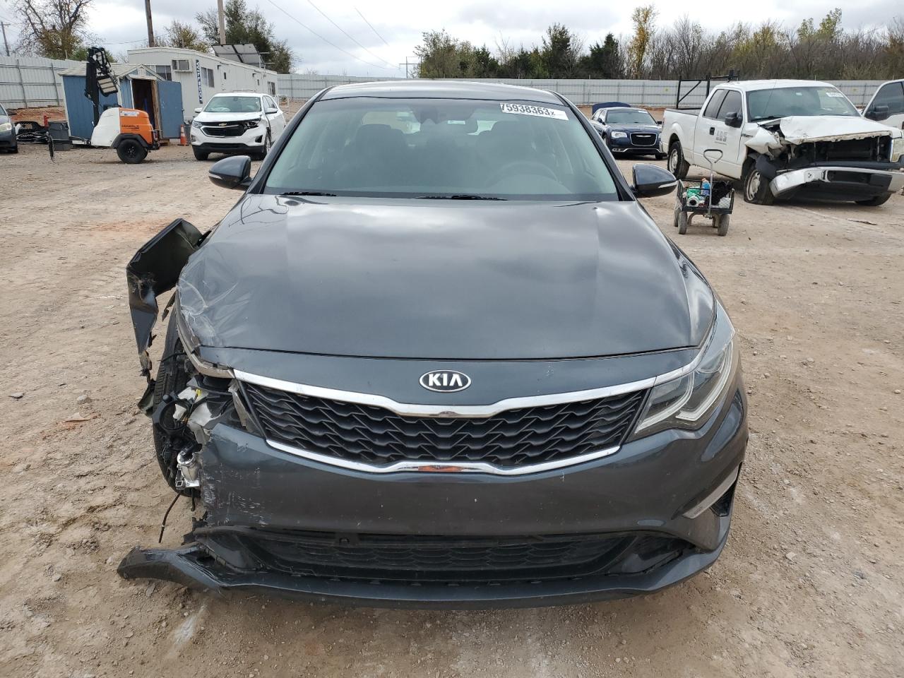 Kia Optima Lx