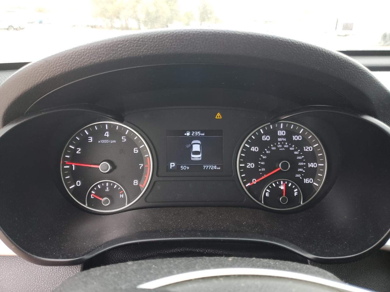 Kia Optima Lx