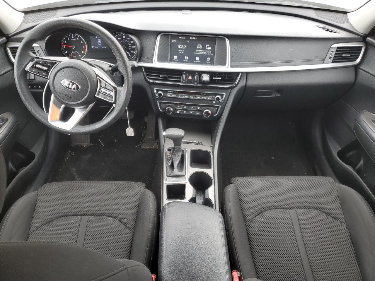 Kia Optima Lx