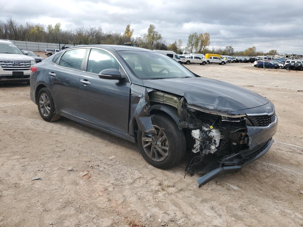 Kia Optima Lx