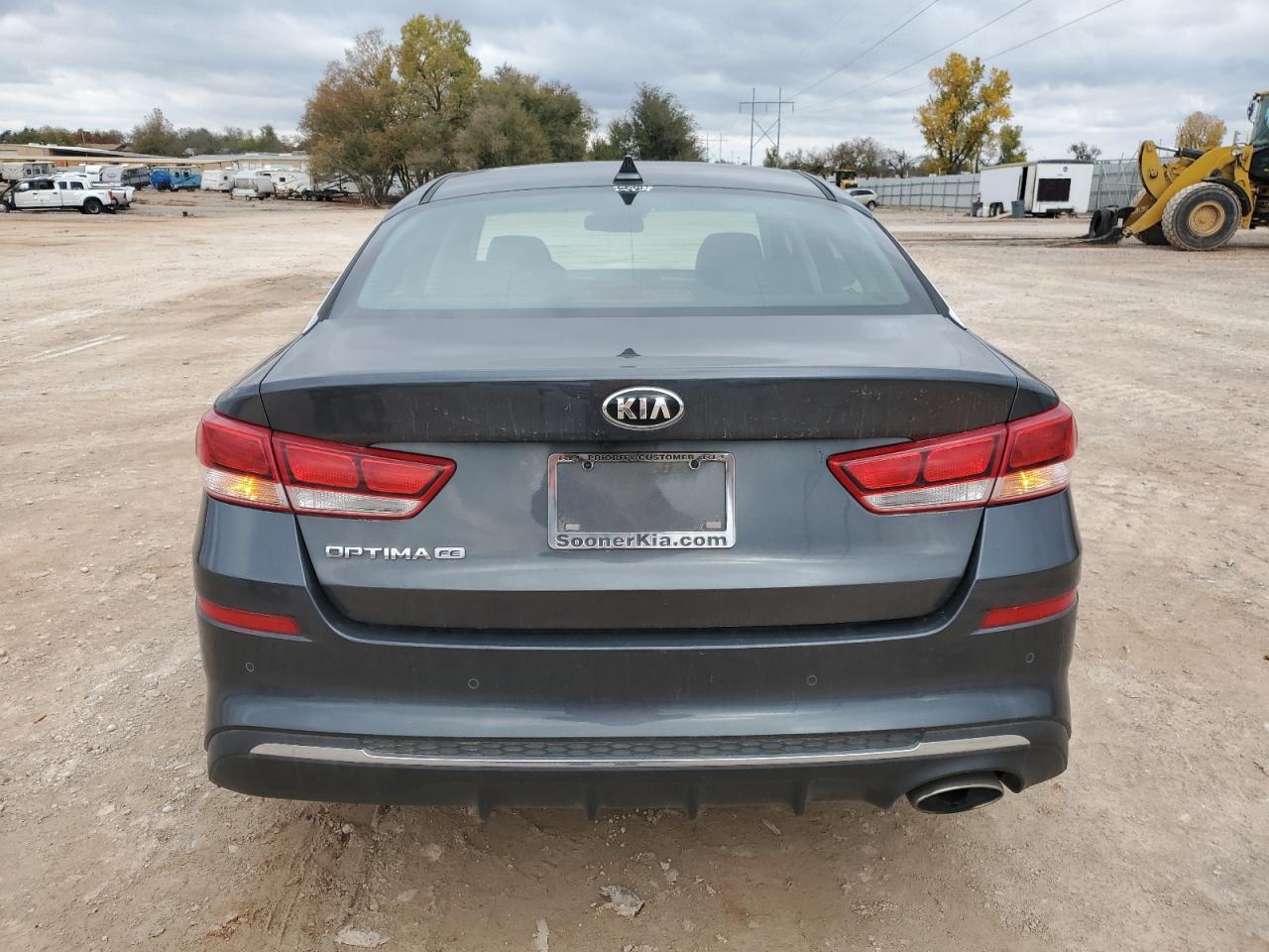 Kia Optima Lx