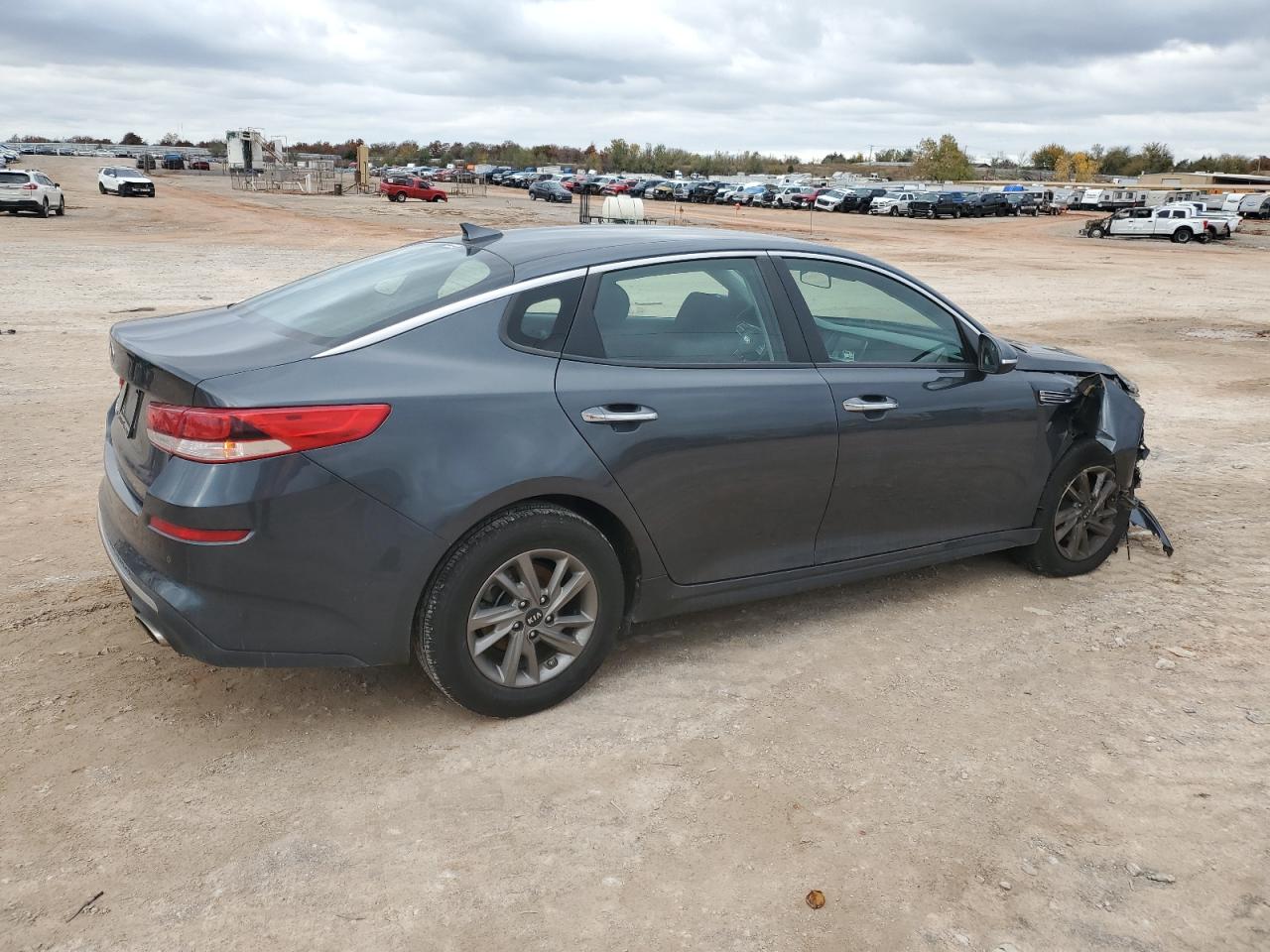 Kia Optima Lx