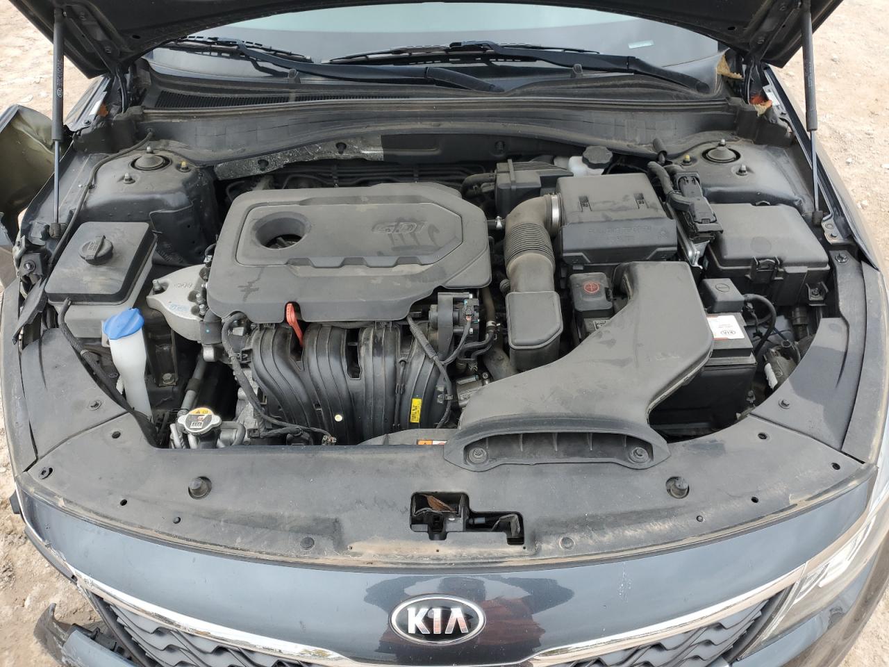 Kia Optima Lx
