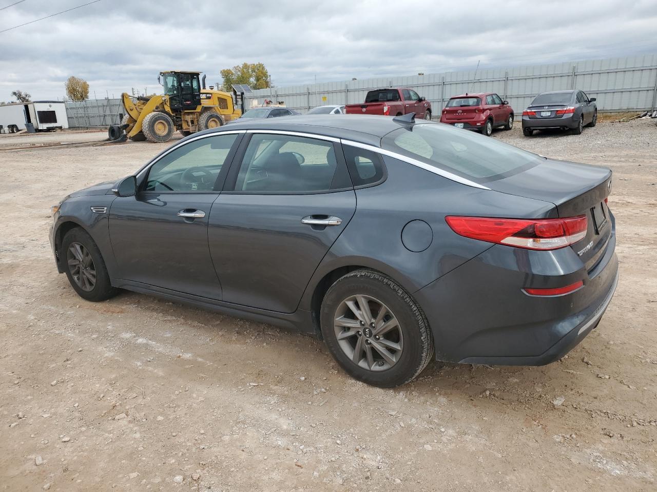Kia Optima Lx