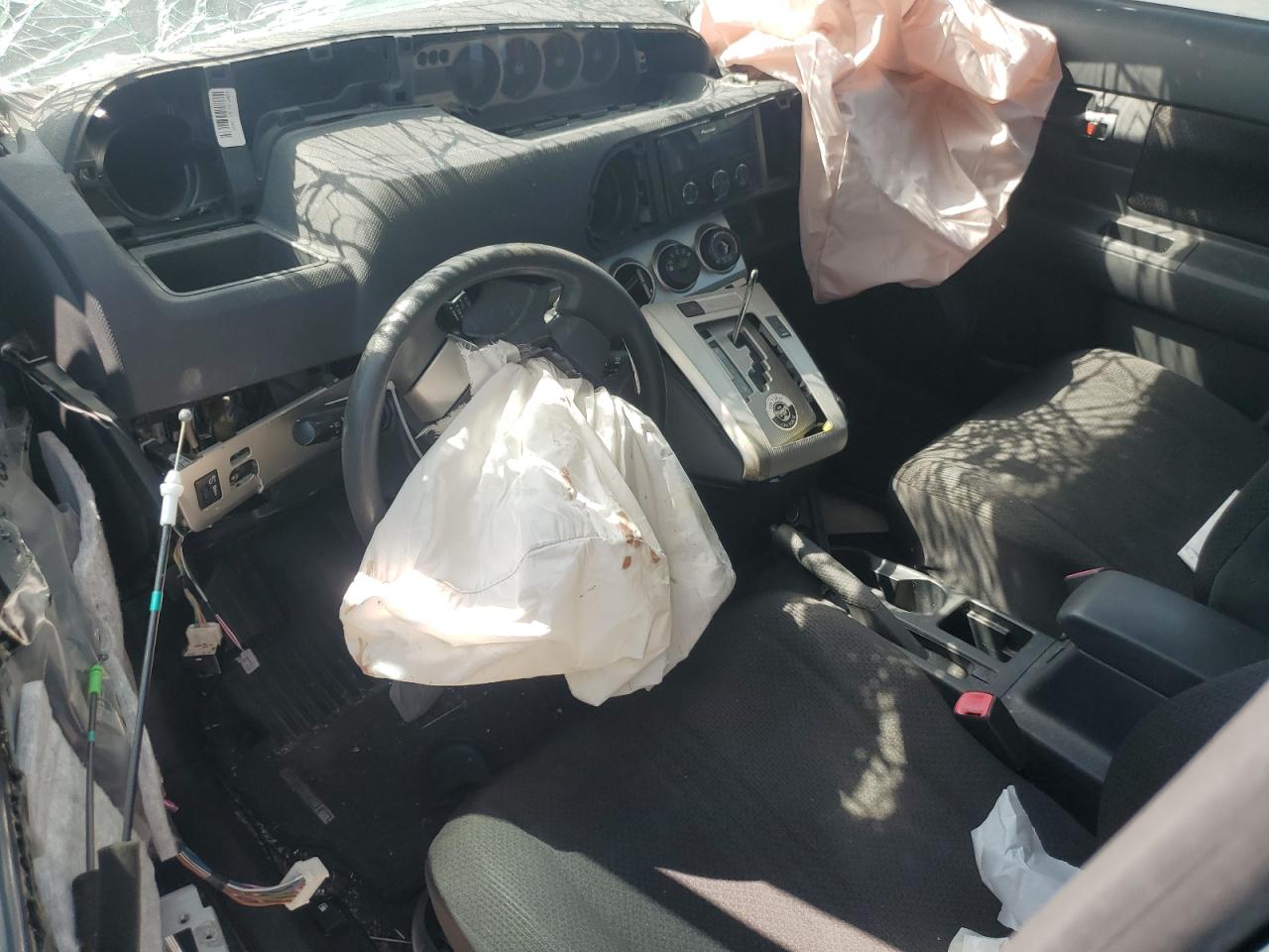 Toyota Scion Xb