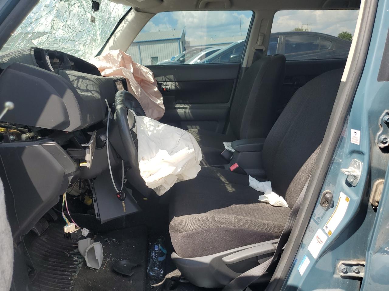 Toyota Scion Xb