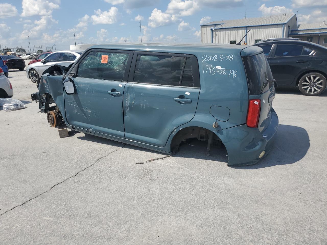 Toyota Scion Xb