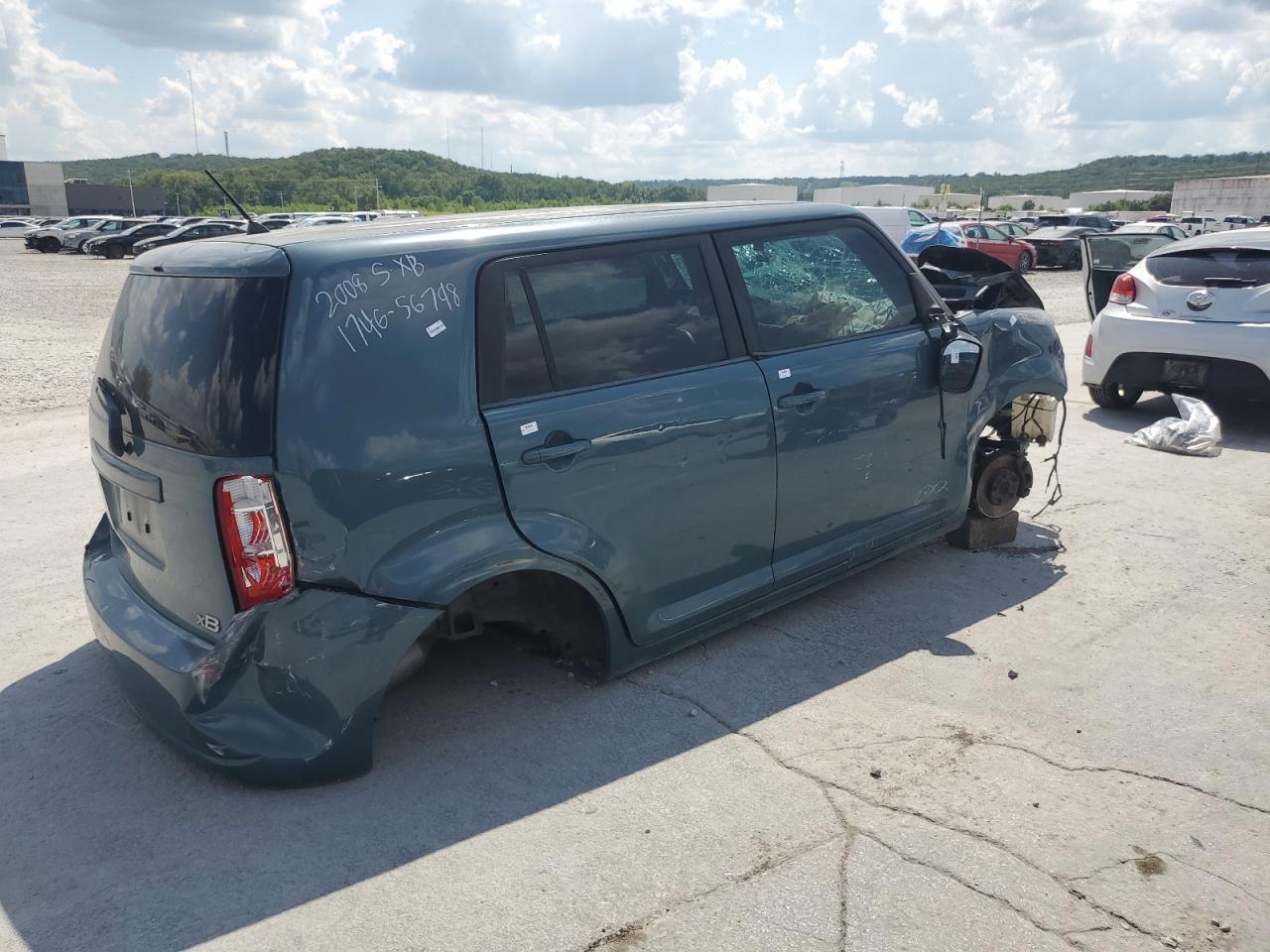 Toyota Scion Xb