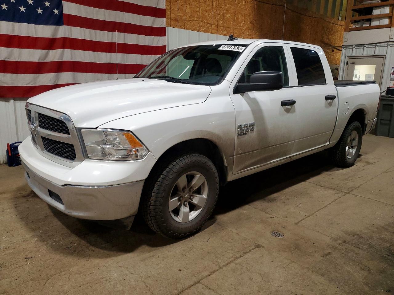 Salvage Ram 1500 Image