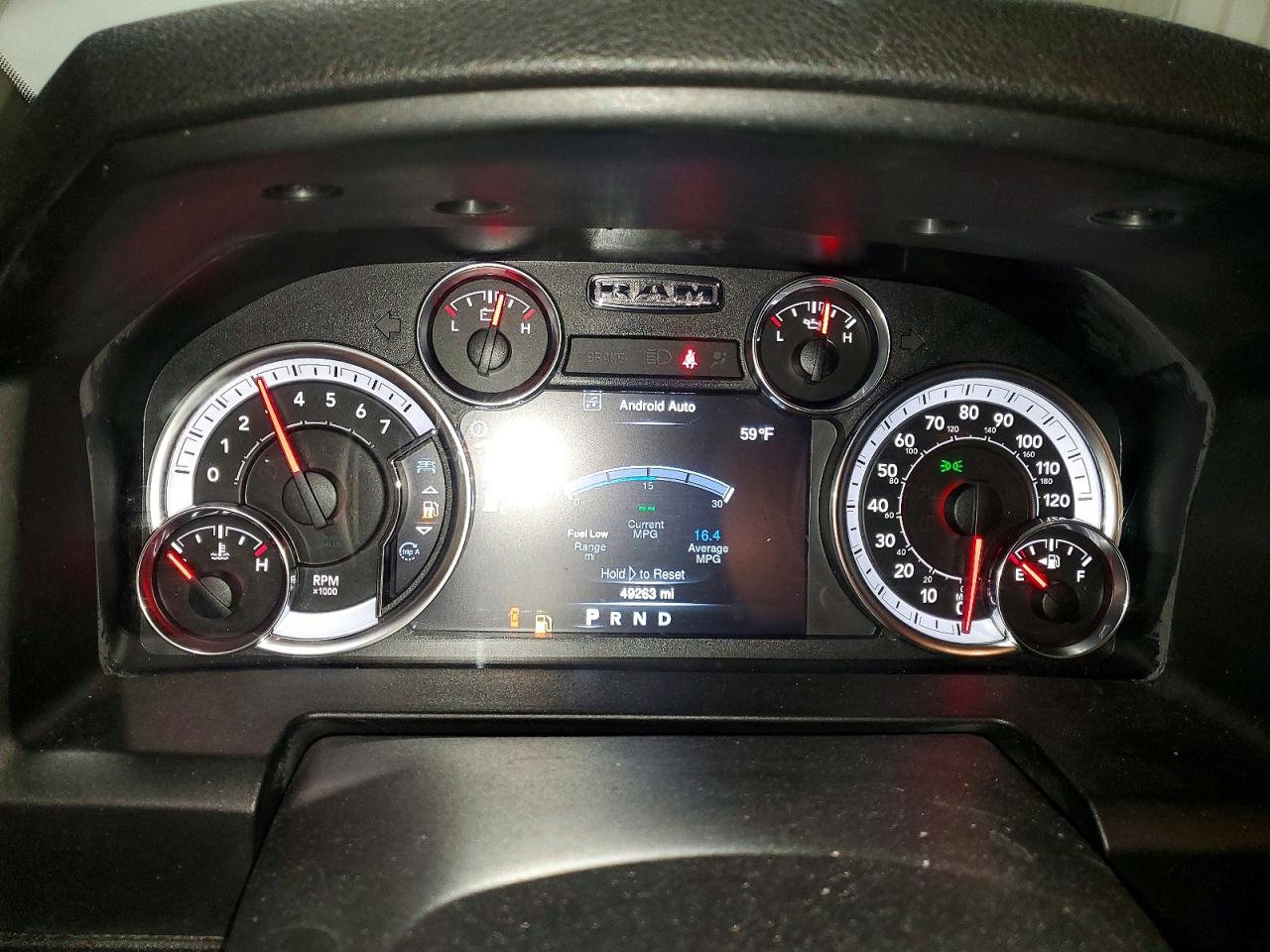 Ram 1500 Tradesman