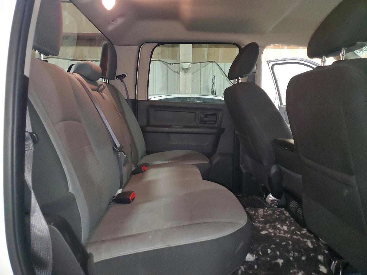Ram 1500 Tradesman