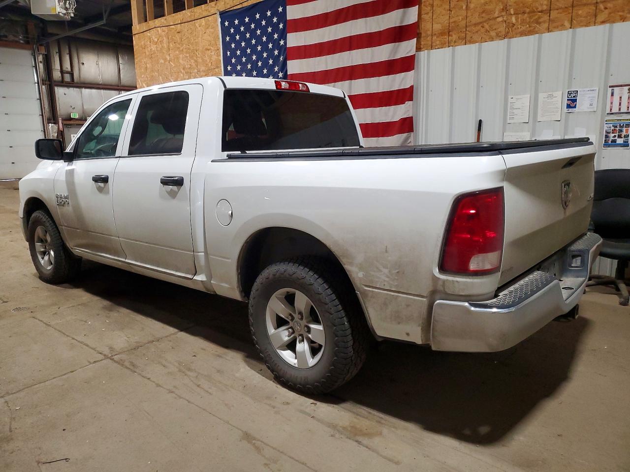 Ram 1500 Tradesman