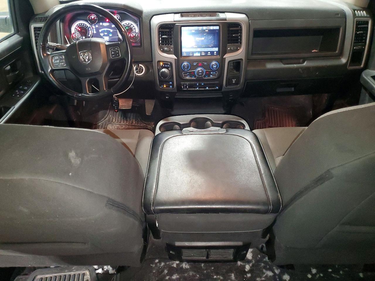 Ram 1500 Tradesman