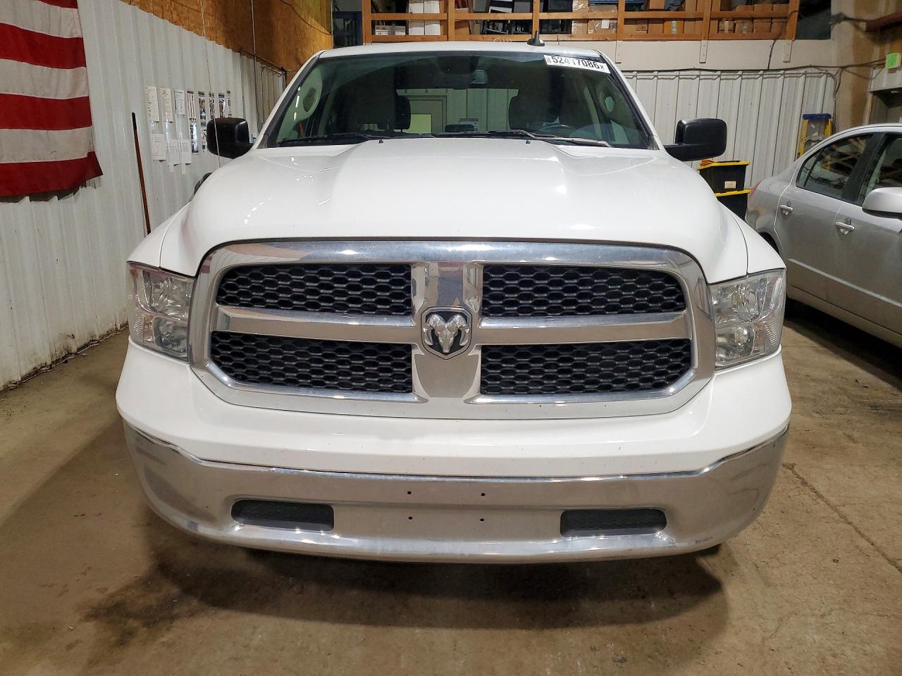 Ram 1500 Tradesman