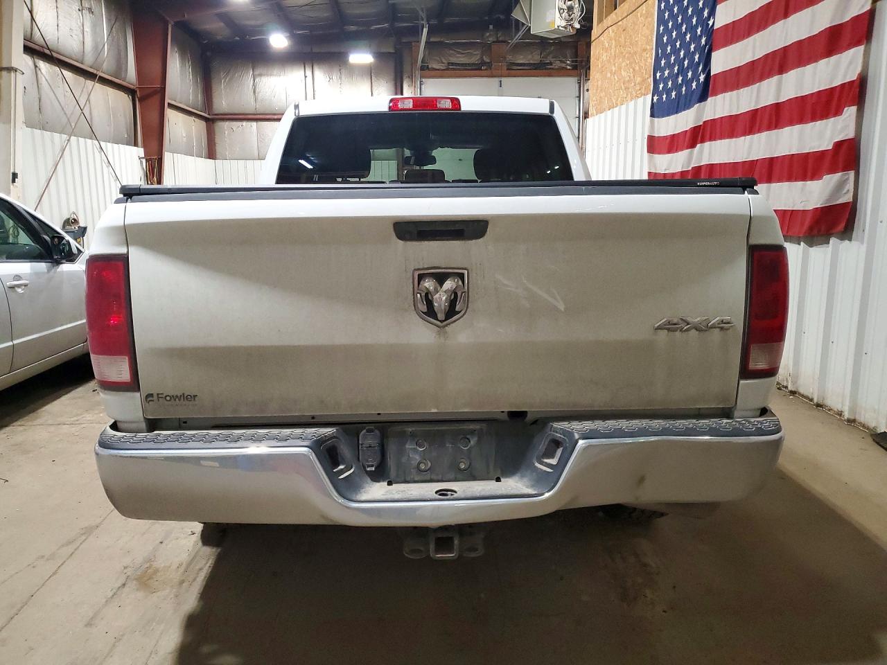 Ram 1500 Tradesman
