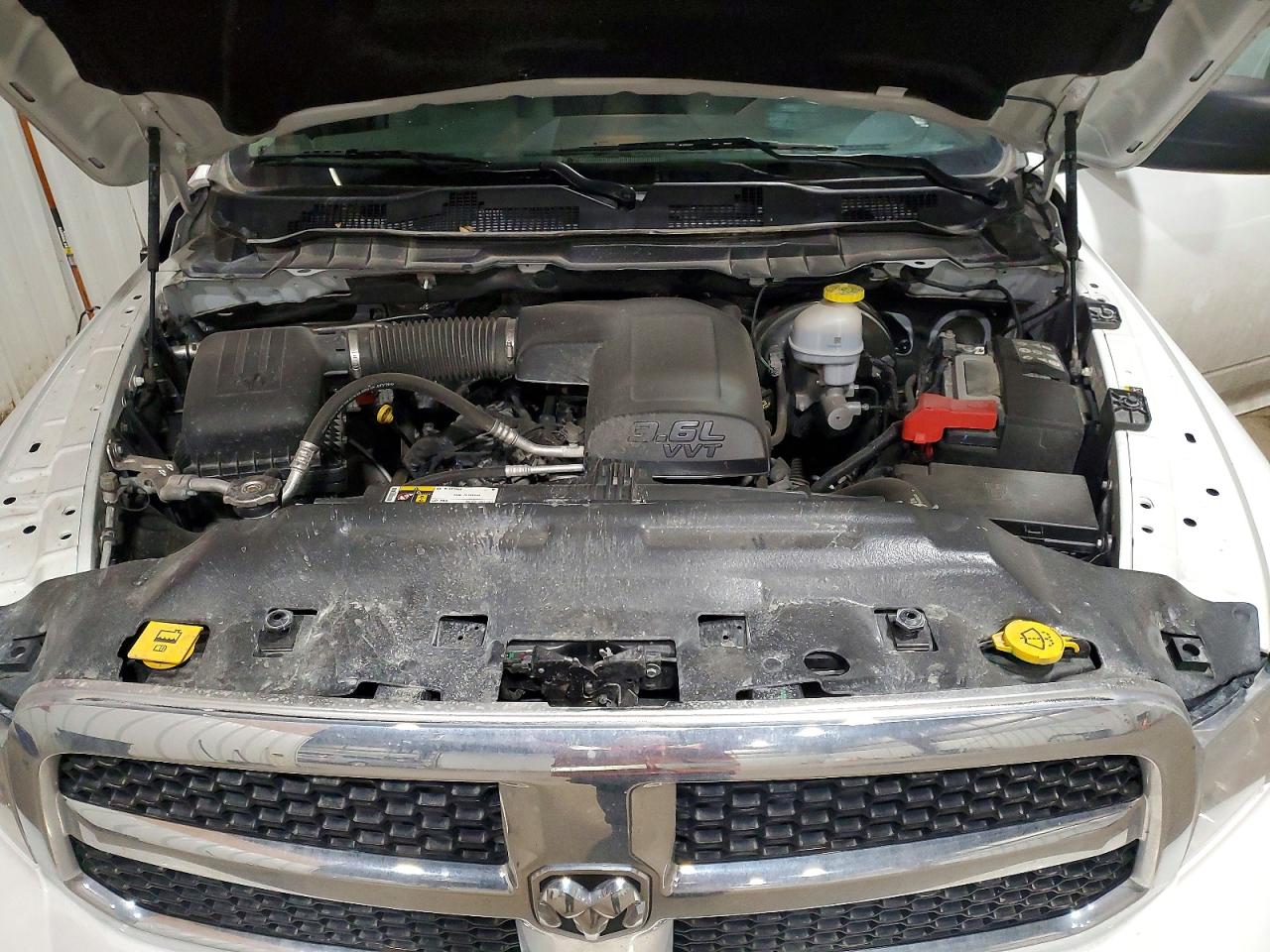 Ram 1500 Tradesman