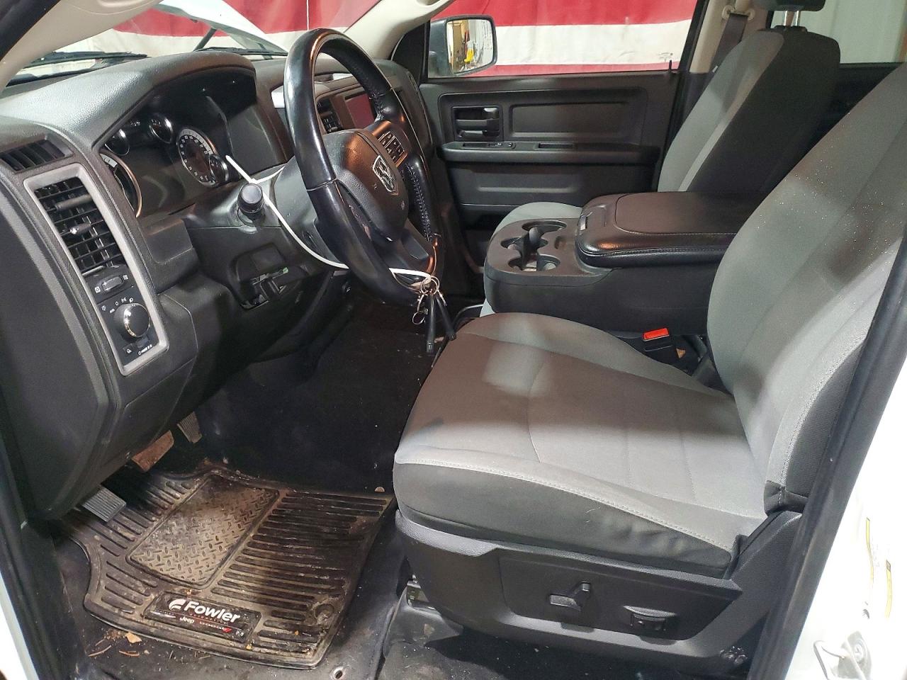 Ram 1500 Tradesman