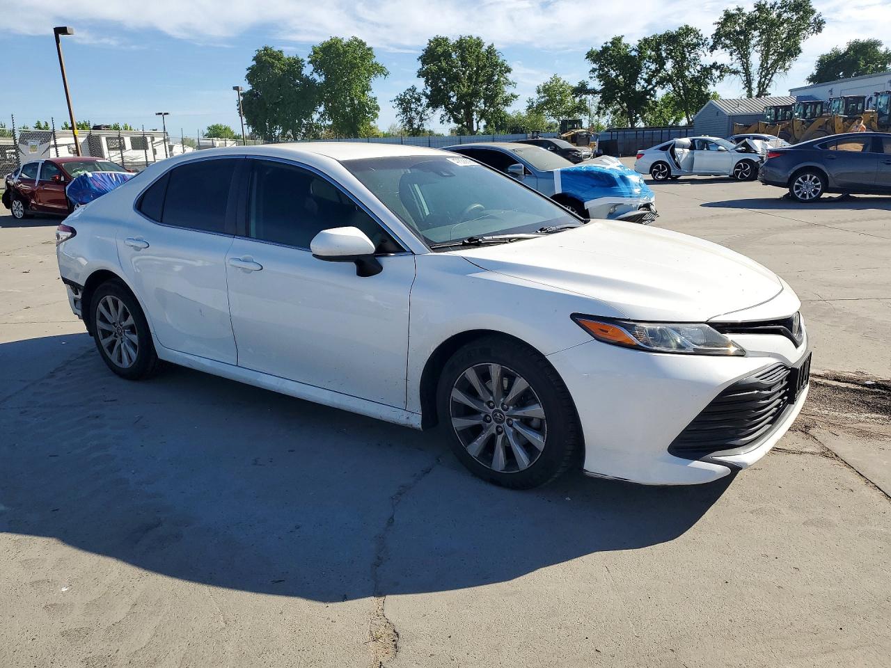 Toyota Camry Le