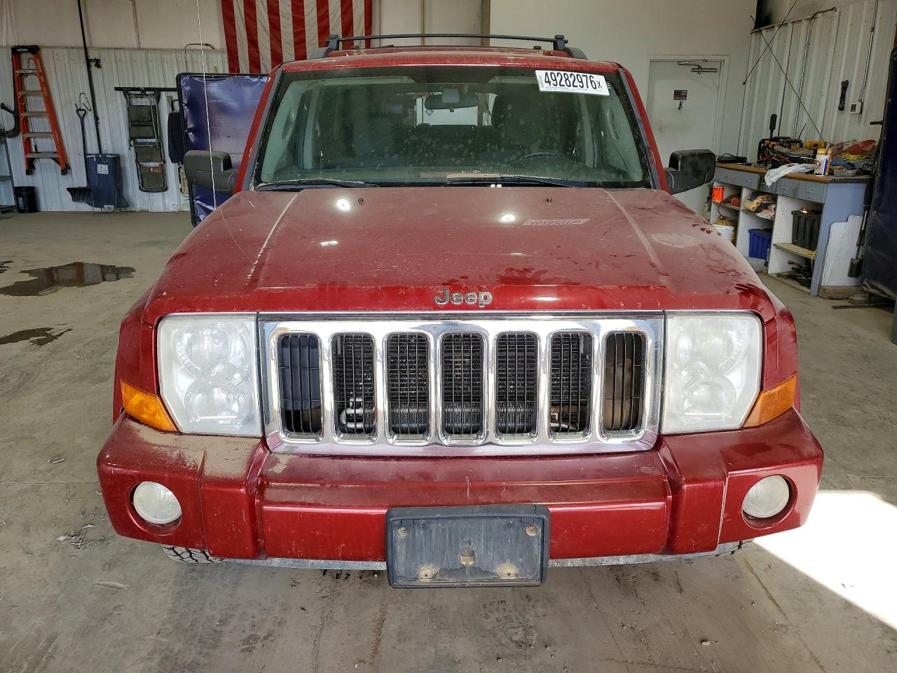 Jeep Commander Sport