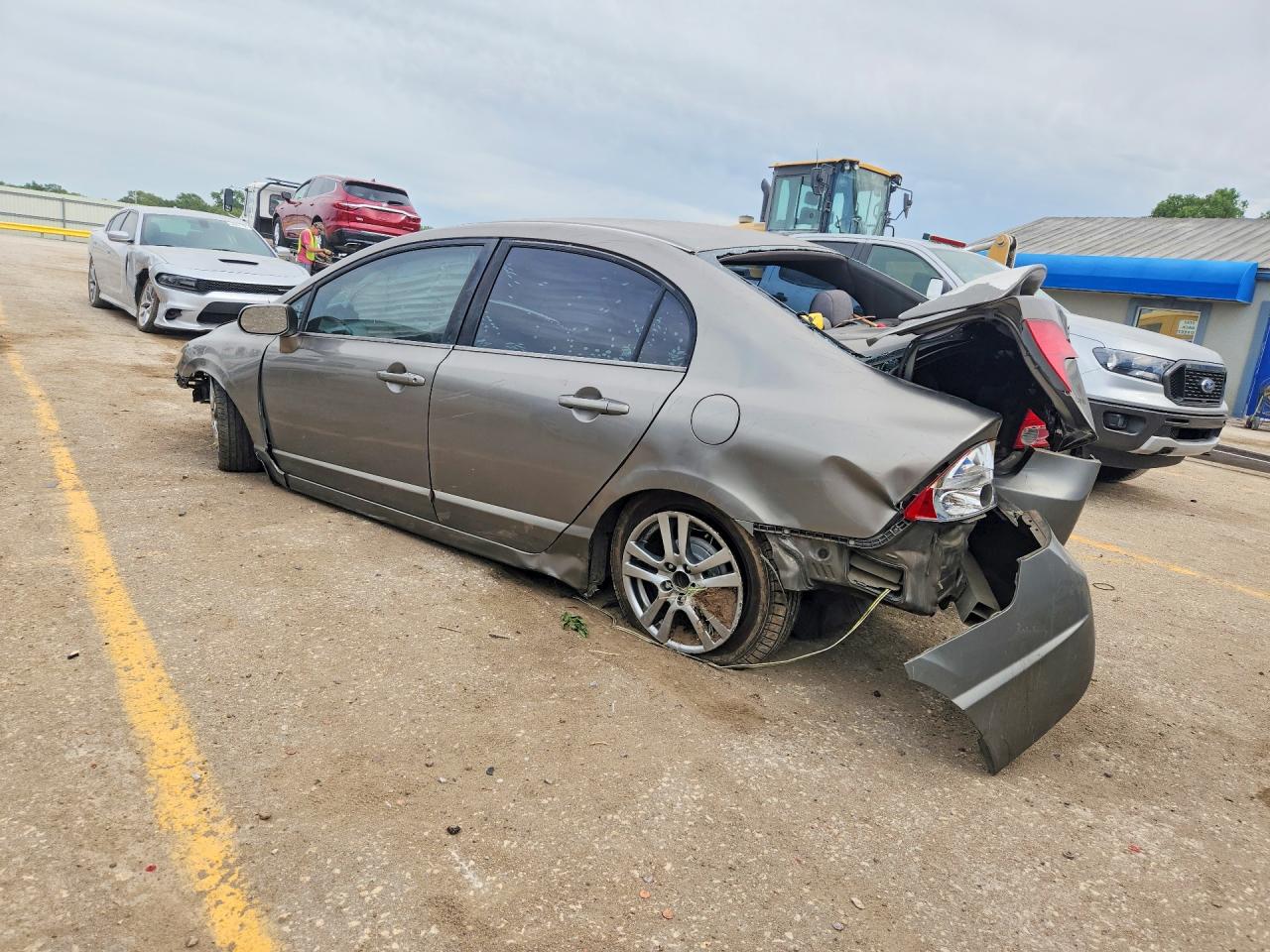 Honda Civic Lx