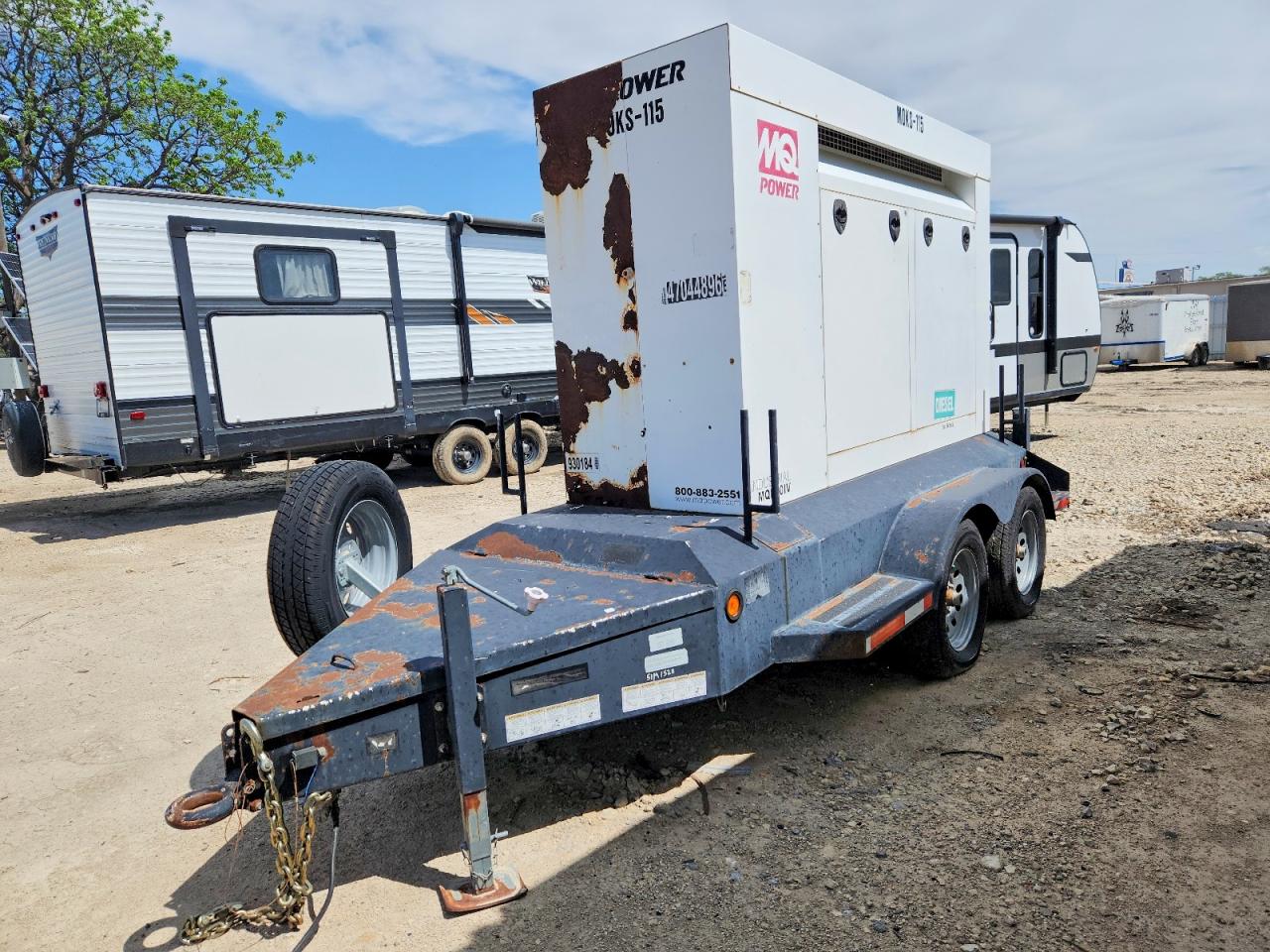 Other Industrial Generator
