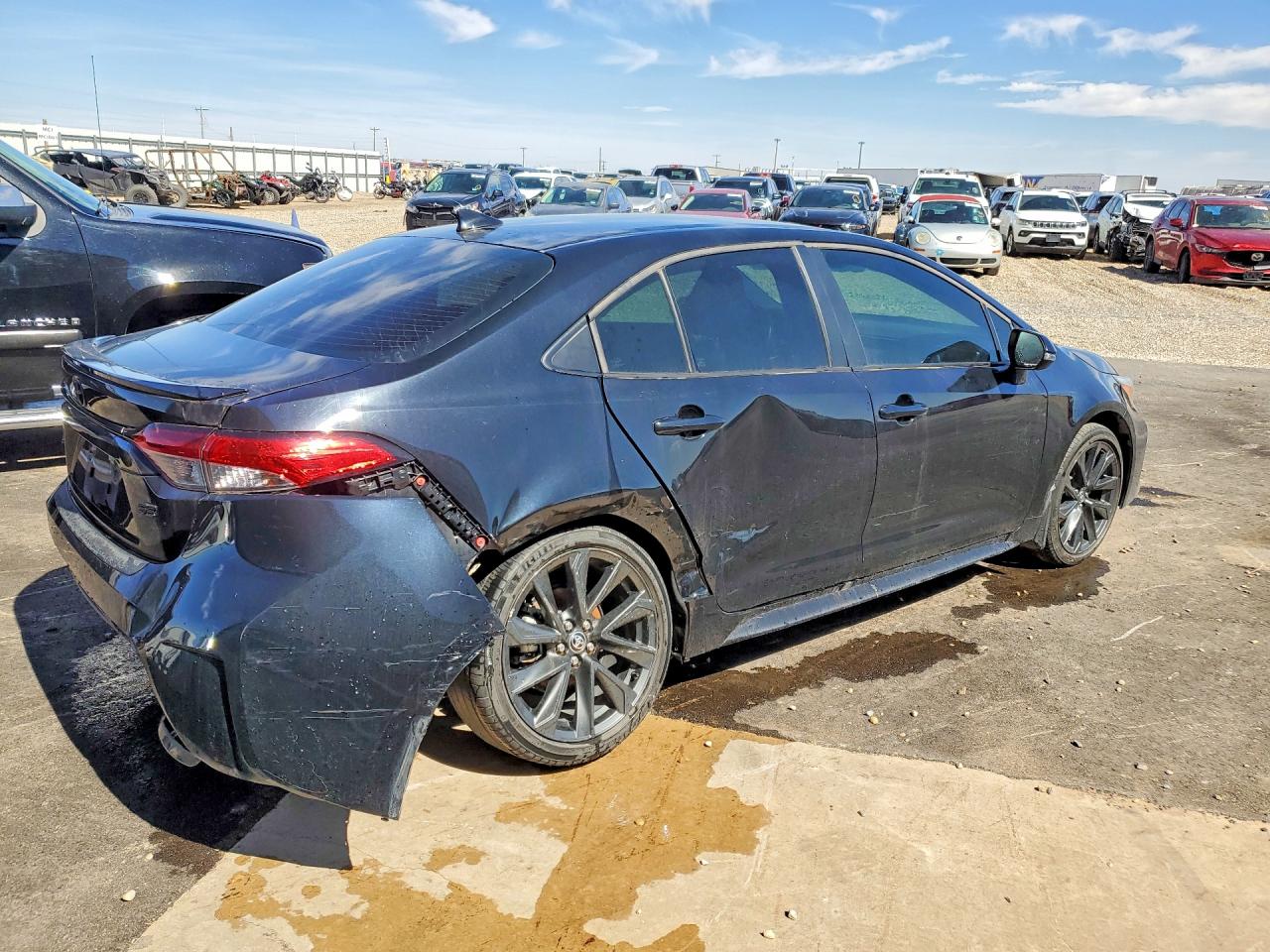 Toyota Corolla Se