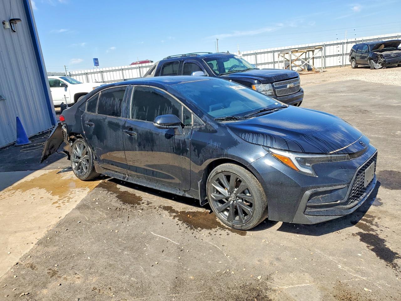 Toyota Corolla Se