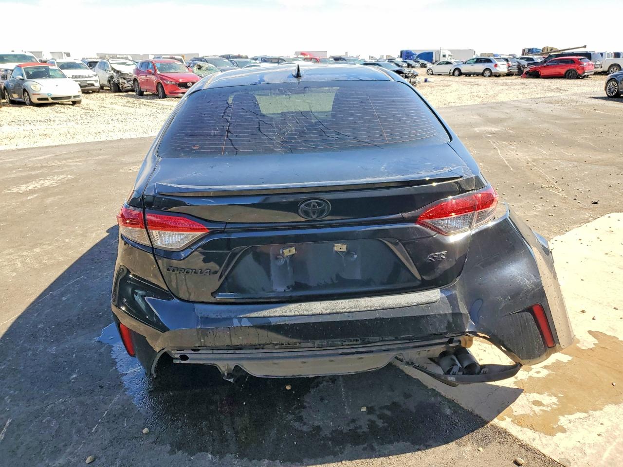 Toyota Corolla Se