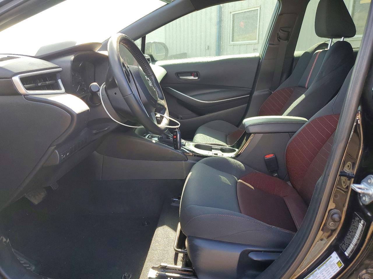 Toyota Corolla Se