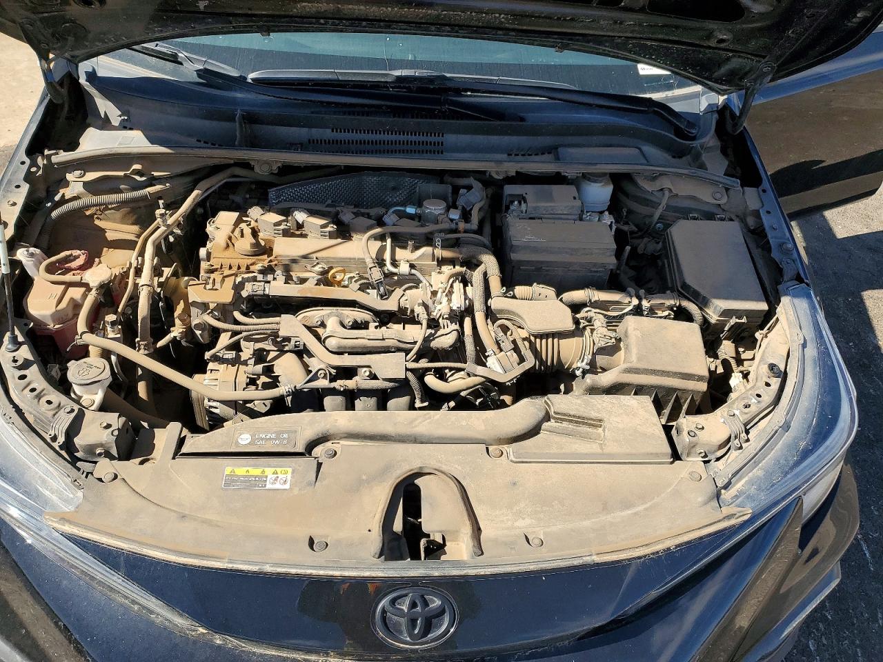 Toyota Corolla Se