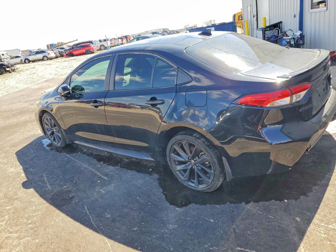 Toyota Corolla Se